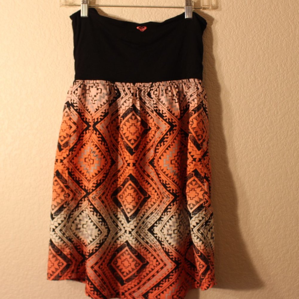 Strapless Roxy Top - Picture 6 of 7